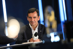 Pierre Fillon, président de l'ACO