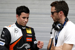 Joey Mawson, Van Amersfoort Racing, Dallara F317 - Mercedes-Benz
