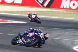 Alex Lowes, Pata Yamaha, Michael van der Mark, Pata Yamaha