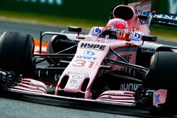 Esteban Ocon, Sahara Force India F1 VJM10