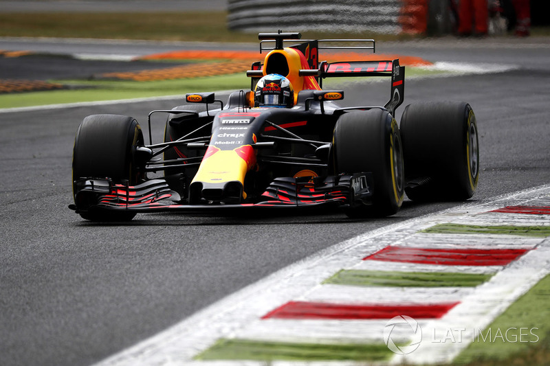 Daniel Ricciardo, Red Bull Racing RB13