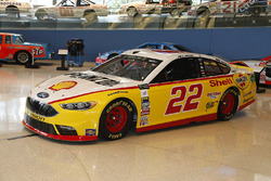 Joey Logano, Team Penske Ford