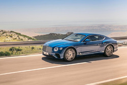 Bentley Continental GT 2018