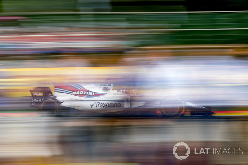 Felipe Massa, Williams FW40