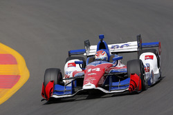 Carlos Munoz, A.J. Foyt Enterprises Chevrolet