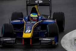 Oliver Rowland, DAMS