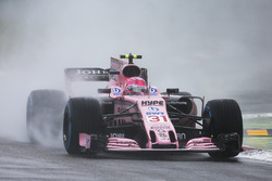 Esteban Ocon, Force India F1 VJM10