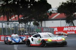 #92 Porsche Team Porsche 911 RSR: Michael Christensen, Kevin Estre