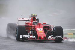 Kimi Raikkonen, Ferrari SF70H