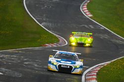 Frank Stippler, Nikolaj Moller-Madsen, Phoenix Racing, Audi R8 LMS