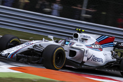 Lance Stroll, Williams FW40