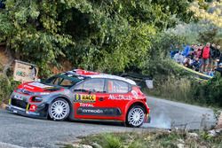 Stéphane Lefebvre, Gabin Moreau, Citroën C3 WRC, Citroën World Rally Team