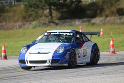 Patrick Drack, Porsche GT3 Cup, ACS, 2. Manche