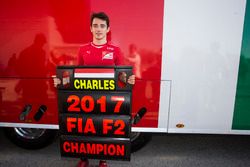 Charles Leclerc, PREMA Powerteam