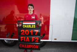 Charles Leclerc, PREMA Powerteam