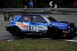 Marco Sbrollini, Speed motor, Lancia Delta