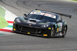Ginetta G55-GT4 #206, Nova Race: Luca Magnoni