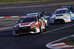 Tengyi Jiang, ZZZ Team, Audi RS 3 LMS TCR