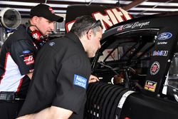 Tony Stewart and Clint Bowyer, Stewart-Haas Racing Ford