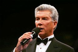 Michael Buffer, announcer