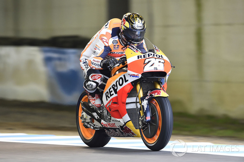 Dani Pedrosa, Repsol Honda Team