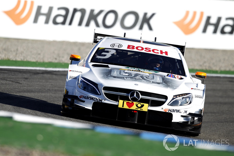 Paul Di Resta, Mercedes-AMG Team HWA, Mercedes-AMG C63 DTM