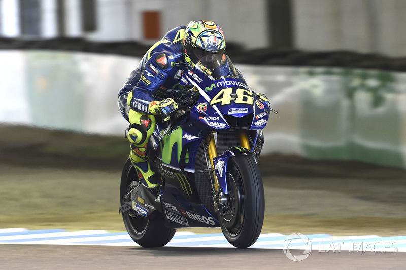 Valentino Rossi, Yamaha Factory Racing