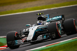 Valtteri Bottas, Mercedes AMG F1 W08