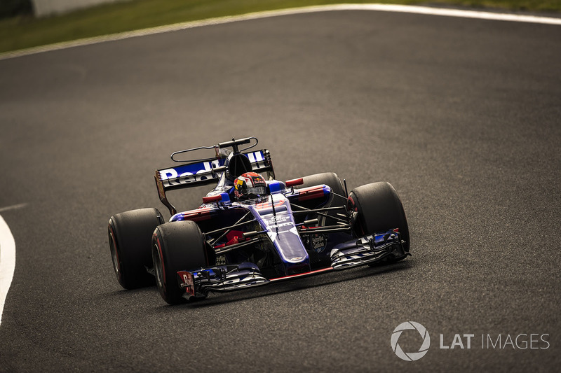 Pierre Gasly, Scuderia Toro Rosso STR12