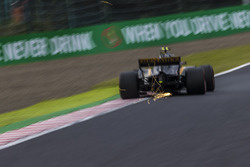 Jolyon Palmer, Renault Sport F1 Team RS17 sparks