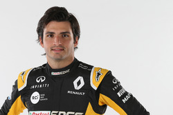 Carlos Sainz Jr., Renault Sport F1 Team