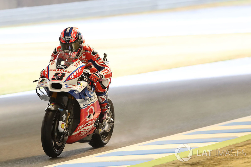 Danilo Petrucci, Pramac Racing