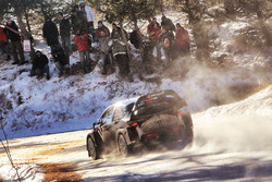 Juho Hänninen, Kaj Lindström, Toyota Yaris WRC, Toyota Racing