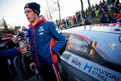 Thierry Neuville, Hyundai Motorsport