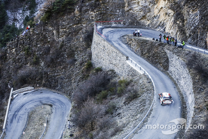 Juho Hänninen, Kaj Lindström, Toyota Yaris WRC, Toyota Racing