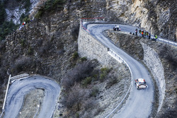 Juho Hänninen, Kaj Lindström, Toyota Yaris WRC, Toyota Racing