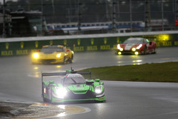 #22 Tequila Patron ESM Nissan DPi: Ed Brown, Johannes van Overbeek, Bruno Senna, Brendon Hartley