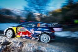 Sébastien Ogier, Julien Ingrassia, Ford Fiesta WRC, M-Sport