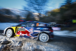 Sébastien Ogier, Julien Ingrassia, Ford Fiesta WRC, M-Sport