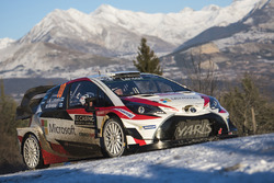 Jari-Matti Latvala, Miikka Anttila, Toyota Yaris WRC, Toyota Racing