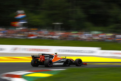 Стоффель Вандорн, McLaren MCL32