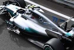 Valtteri Bottas, Mercedes-Benz F1 W08