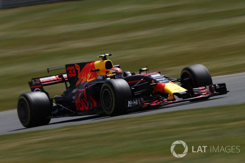 Max Verstappen, Red Bull Racing RB13