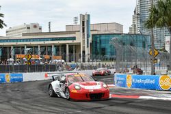#58 Wright Motorsports Porsche 911 GT3 R: Patrick Long