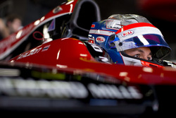 Alexander Albon, ART Grand Prix