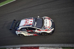 Ryo Michigami, Honda Racing Team JAS, Honda Civic WTCC