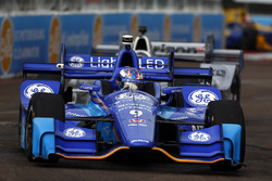 Scott Dixon, Chip Ganassi Racing Honda