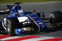 Marcus Ericsson, Sauber C36