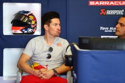 Nicky Hayden, Honda World Superbike Team