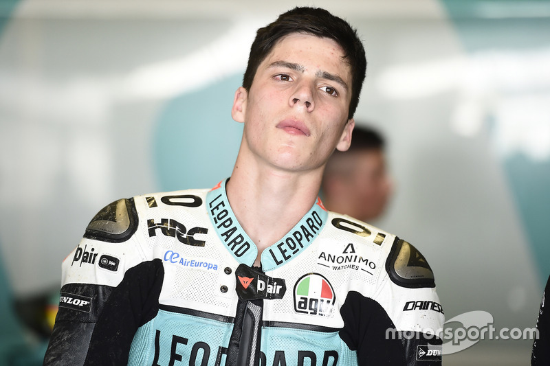 Joan Mir, Leopard Racing